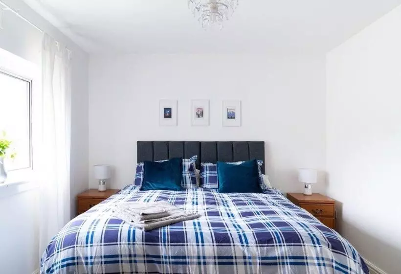 Residenssi Buckie Haven 3 Bed Contractors Business Travellers