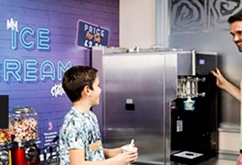 Residenssi Evergreen Pines Cayton Bay Holiday Park