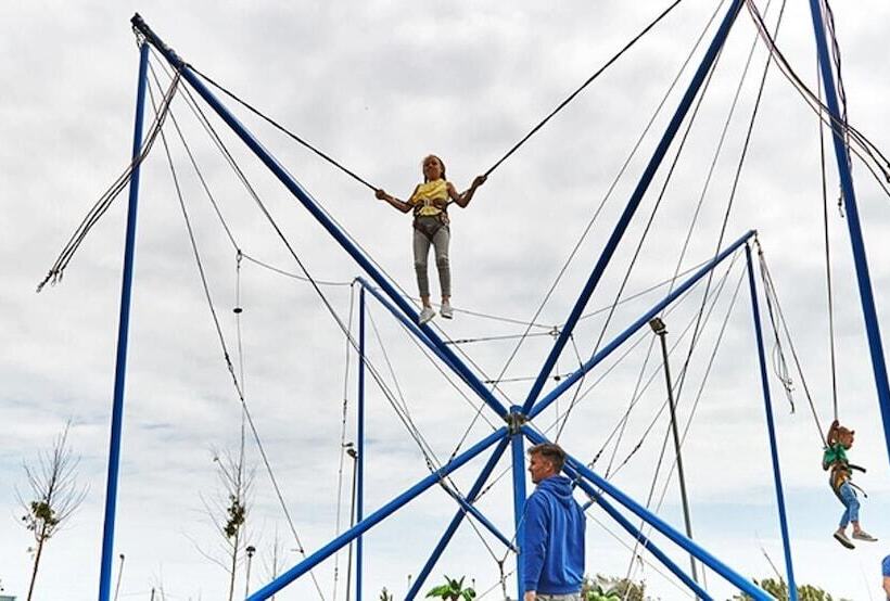 Резиденция Evergreen Pines Cayton Bay Holiday Park