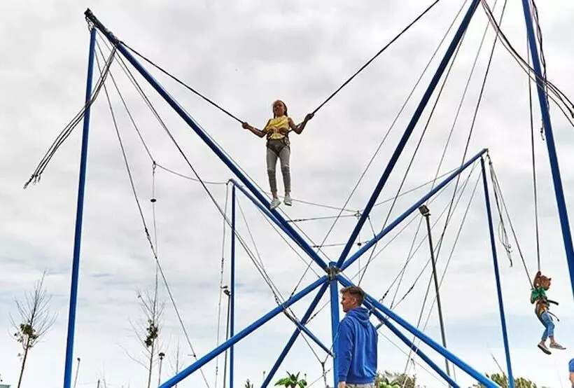 Residenssi Evergreen Pines Cayton Bay Holiday Park