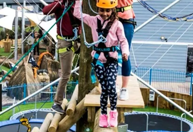 Residenssi Evergreen Pines Cayton Bay Holiday Park