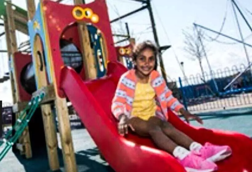 Residenssi Evergreen Pines Cayton Bay Holiday Park