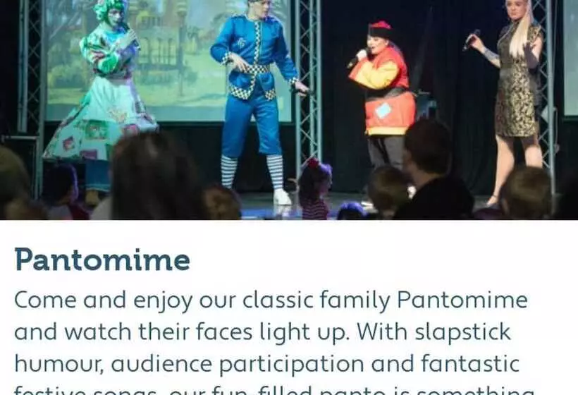 Residenssi Evergreen Pines Cayton Bay Holiday Park