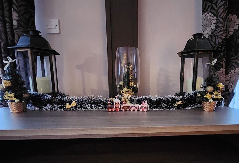 Резиденция Evergreen Pines Cayton Bay Holiday Park