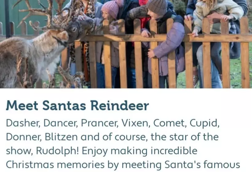 Residenssi Evergreen Pines Cayton Bay Holiday Park