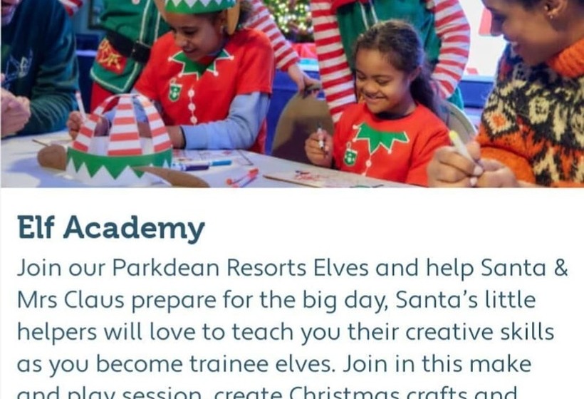 Резиденция Evergreen Pines Cayton Bay Holiday Park