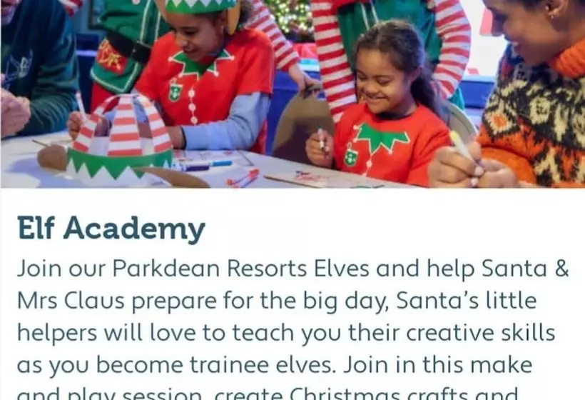 Residenssi Evergreen Pines Cayton Bay Holiday Park