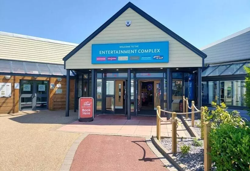 Residenssi Evergreen Pines Cayton Bay Holiday Park