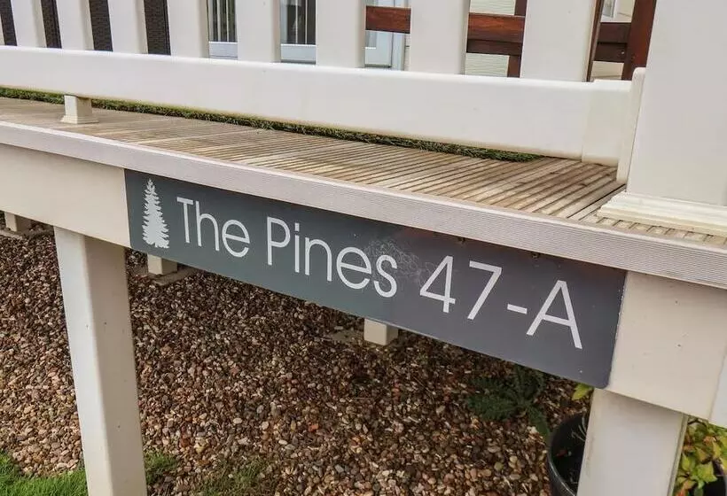 Residenssi Evergreen Pines Cayton Bay Holiday Park