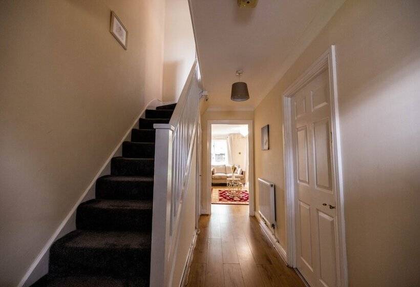 住所 3kingbr&sofabed Garden Aircon Bbq Parking