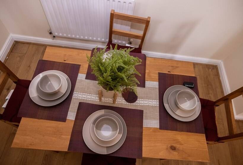 住所 3kingbr&sofabed Garden Aircon Bbq Parking