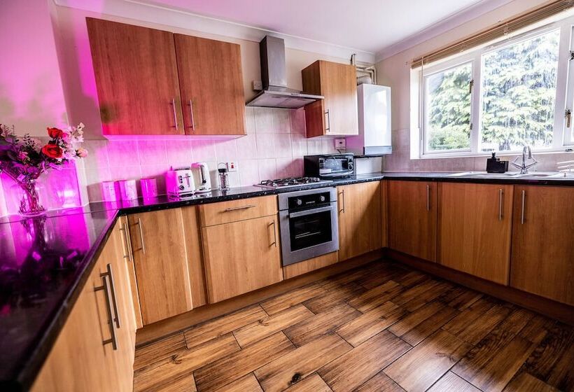 住所 3kingbr&sofabed Garden Aircon Bbq Parking