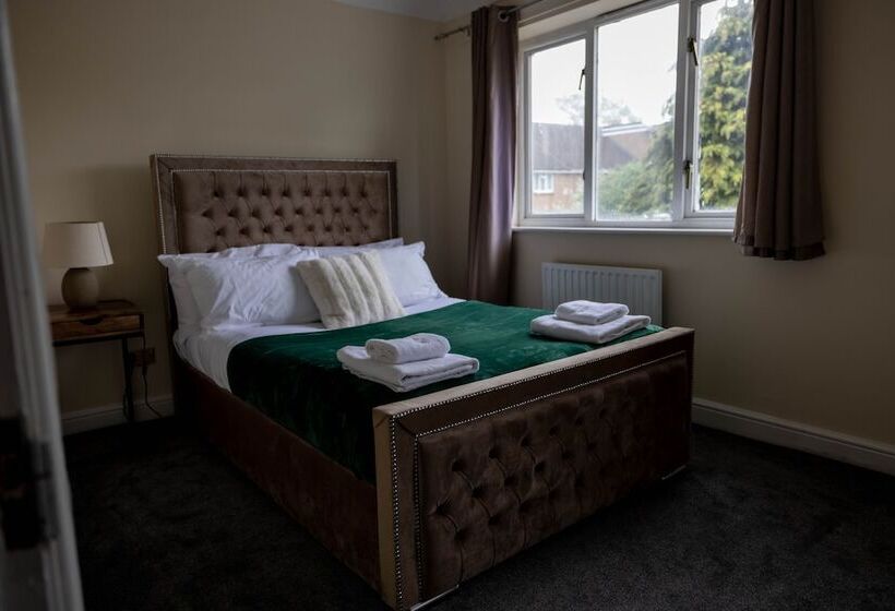 住所 3kingbr&sofabed Garden Aircon Bbq Parking