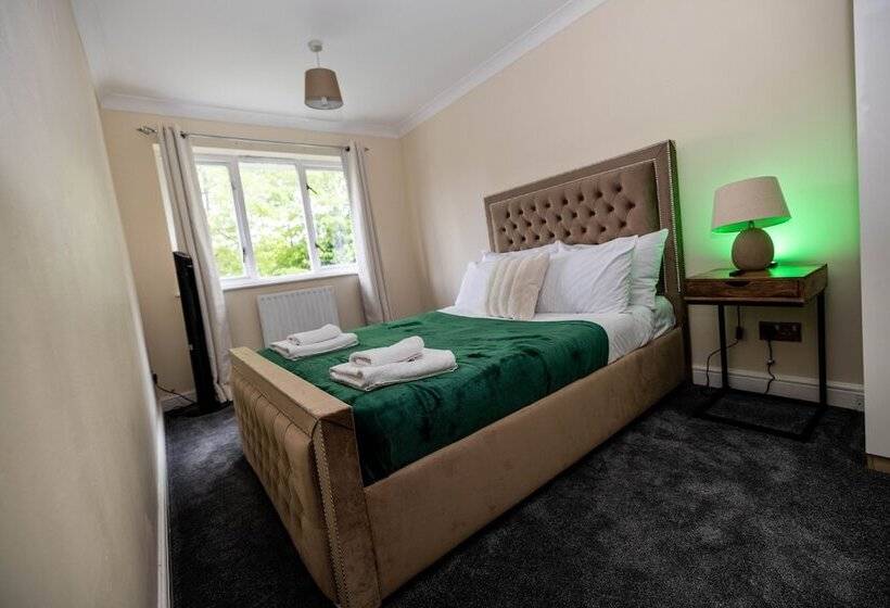 住所 3kingbr&sofabed Garden Aircon Bbq Parking