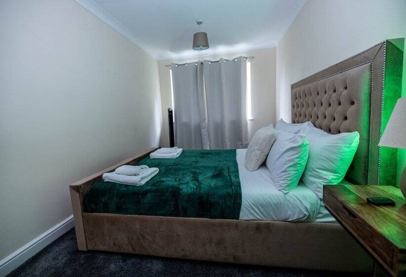 住所 3kingbr&sofabed Garden Aircon Bbq Parking