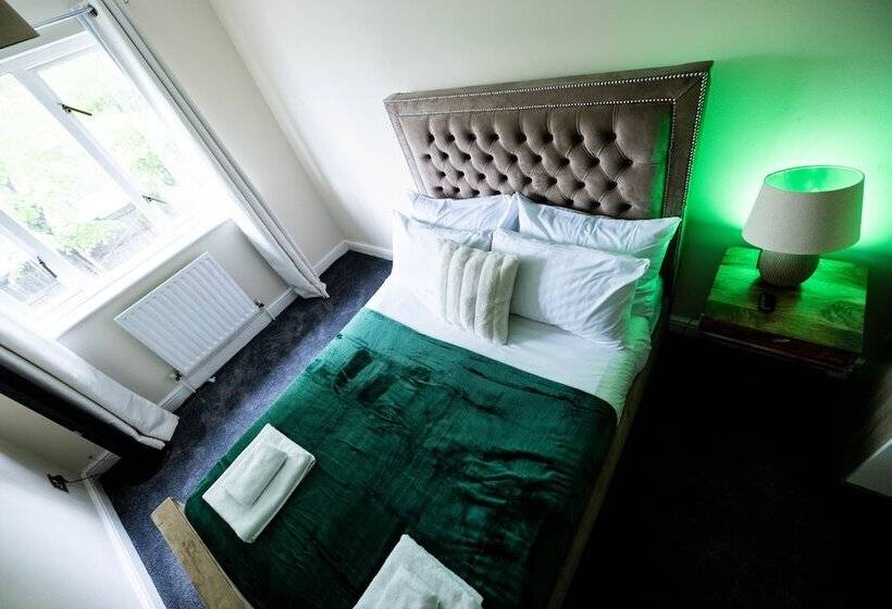 住所 3kingbr&sofabed Garden Aircon Bbq Parking