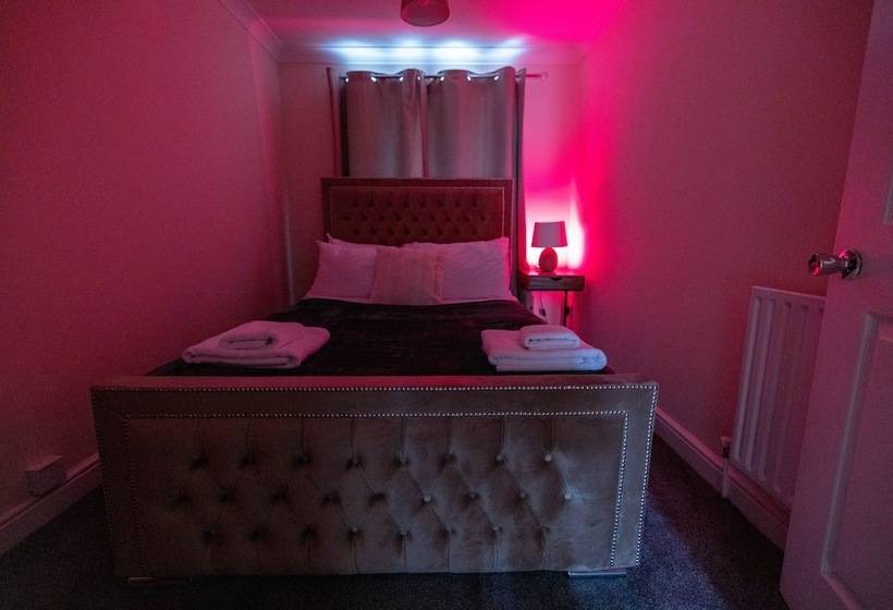 住所 3kingbr&sofabed Garden Aircon Bbq Parking