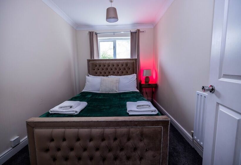 住所 3kingbr&sofabed Garden Aircon Bbq Parking