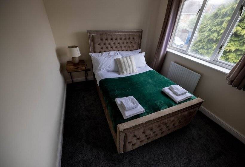 住所 3kingbr&sofabed Garden Aircon Bbq Parking