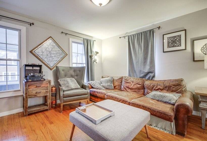 Saratoga Springs Escape W/ Gas Grill: Walk To Dtwn