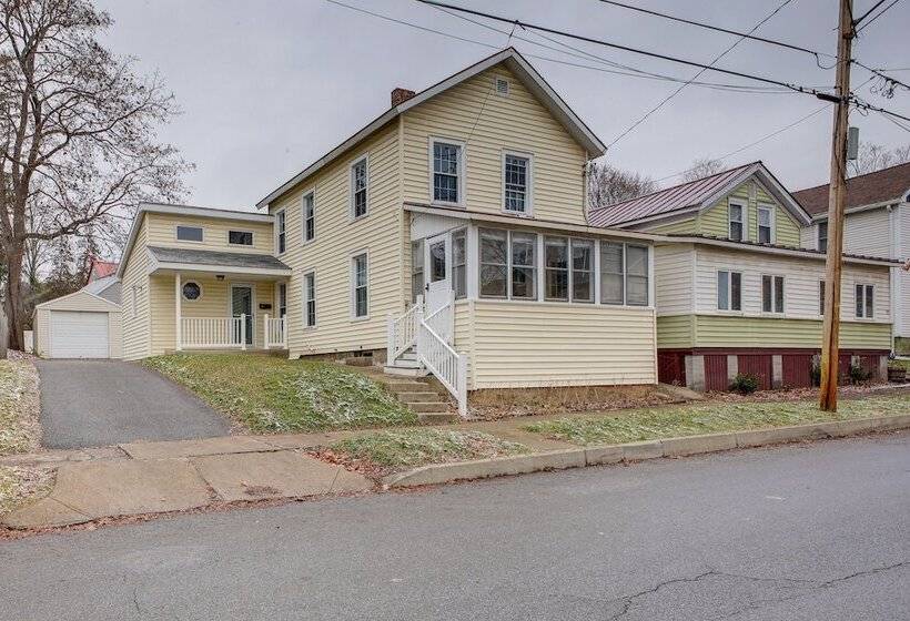 Saratoga Springs Escape W/ Gas Grill: Walk To Dtwn