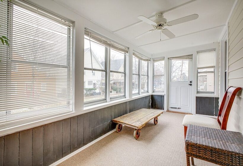 Saratoga Springs Escape W/ Gas Grill: Walk To Dtwn