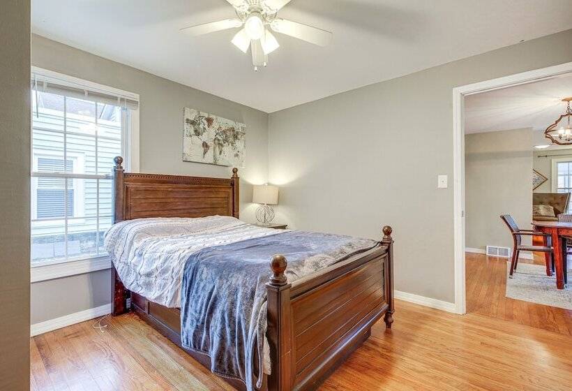 Saratoga Springs Escape W/ Gas Grill: Walk To Dtwn