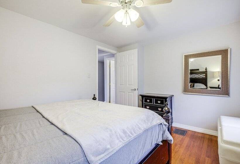 Saratoga Springs Escape W/ Gas Grill: Walk To Dtwn