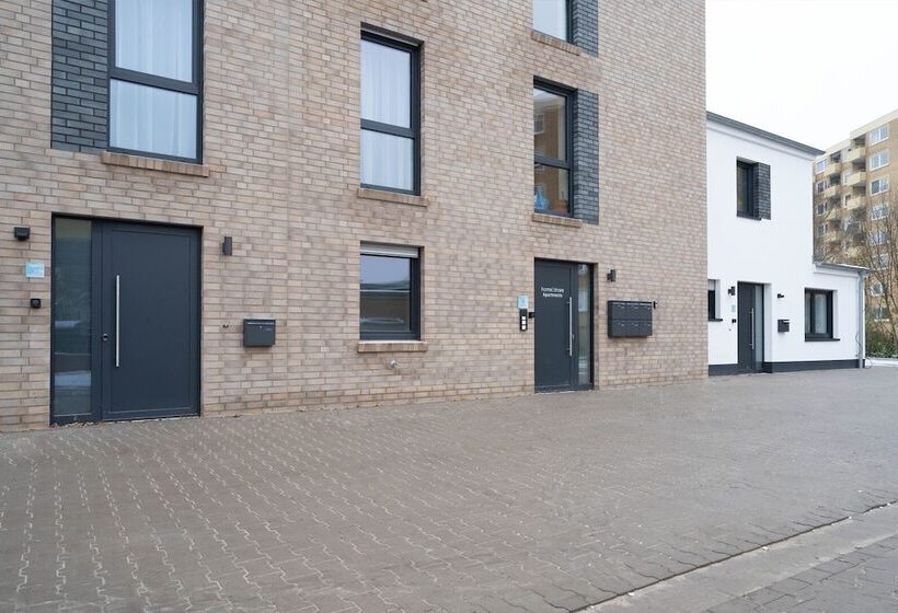 Schicke Apartments In Osnabrück