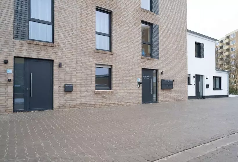 Schicke Apartments In Osnabrück