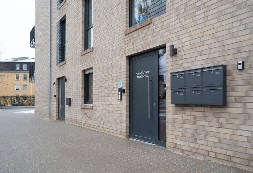 Schicke Apartments In Osnabrück