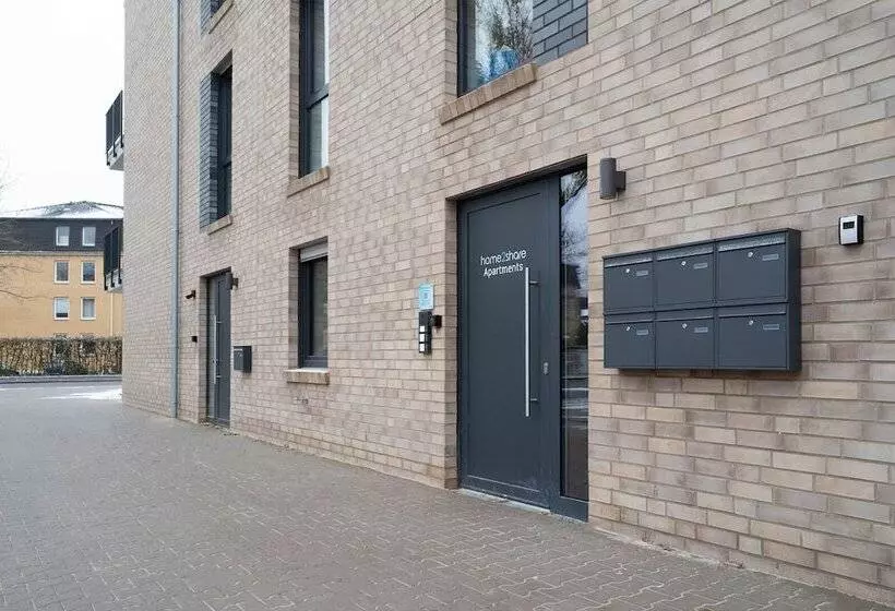 Schicke Apartments In Osnabrück