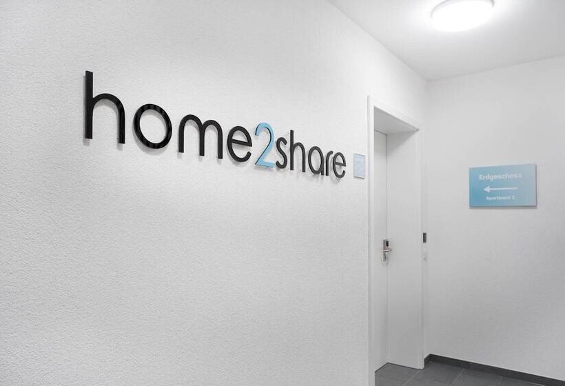 Schicke Apartments In Osnabrück