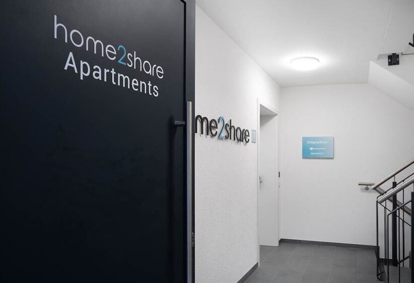 Schicke Apartments In Osnabrück