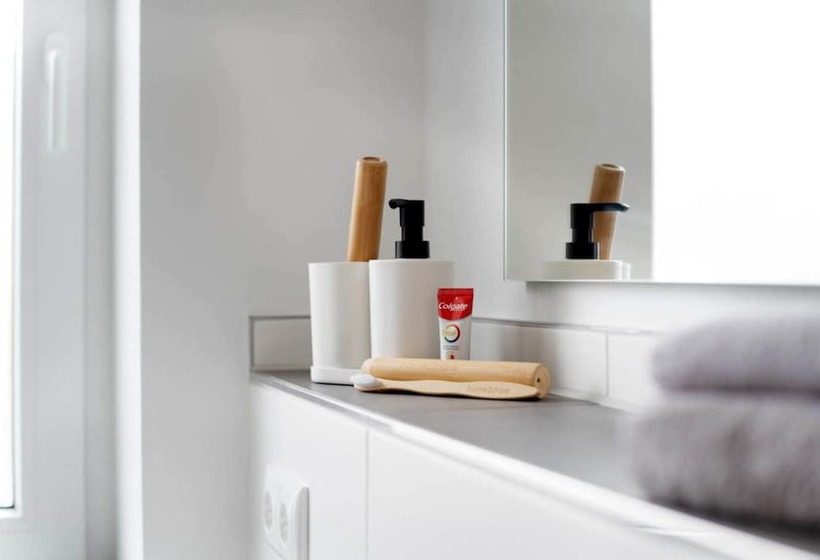 Schicke Apartments In Osnabrück