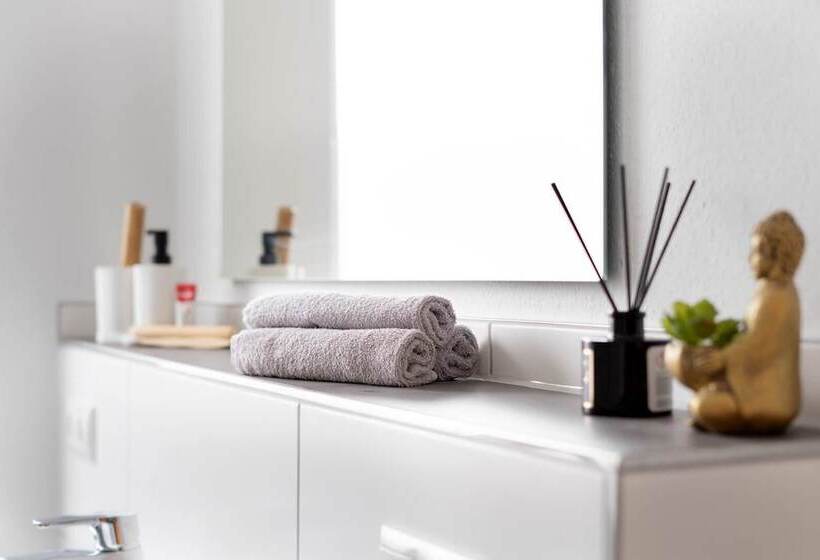 Schicke Apartments In Osnabrück