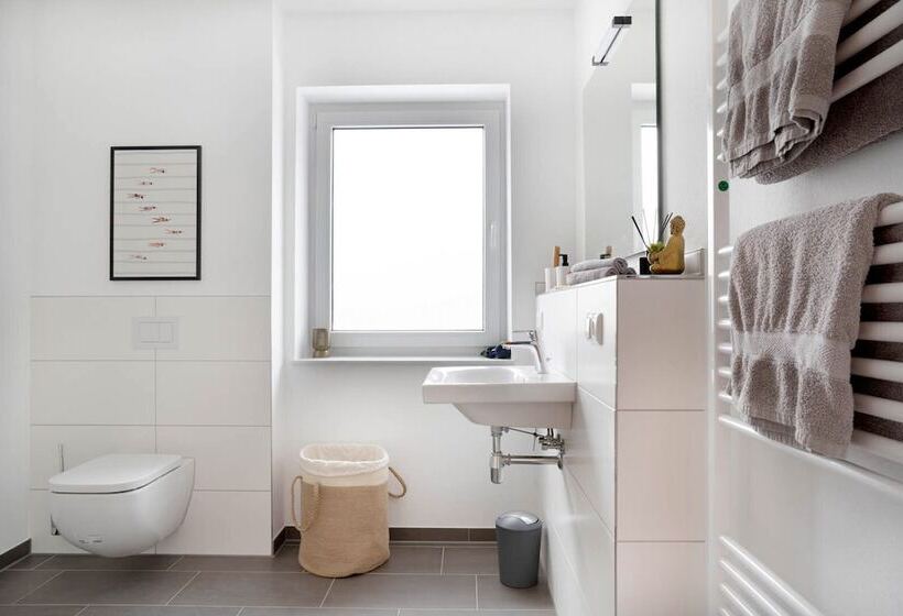 Schicke Apartments In Osnabrück