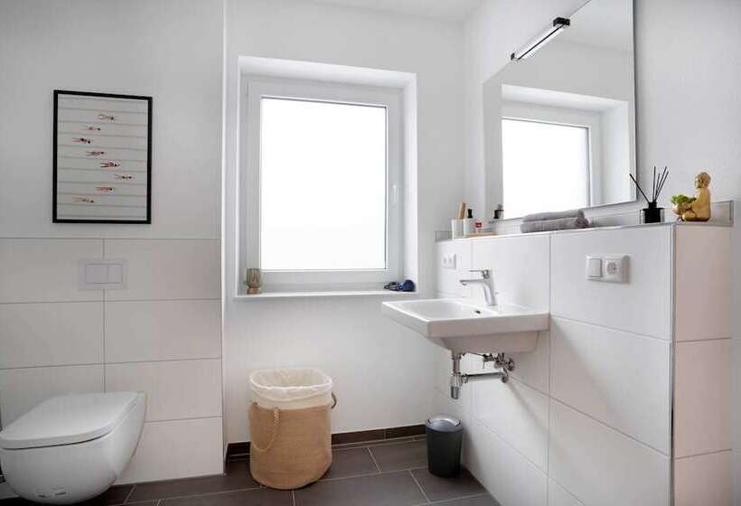 Schicke Apartments In Osnabrück