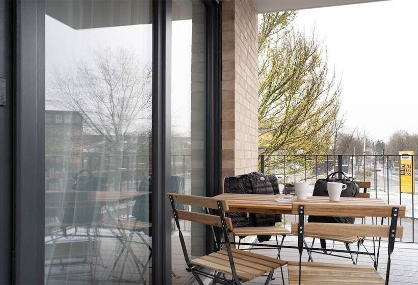 Schicke Apartments In Osnabrück