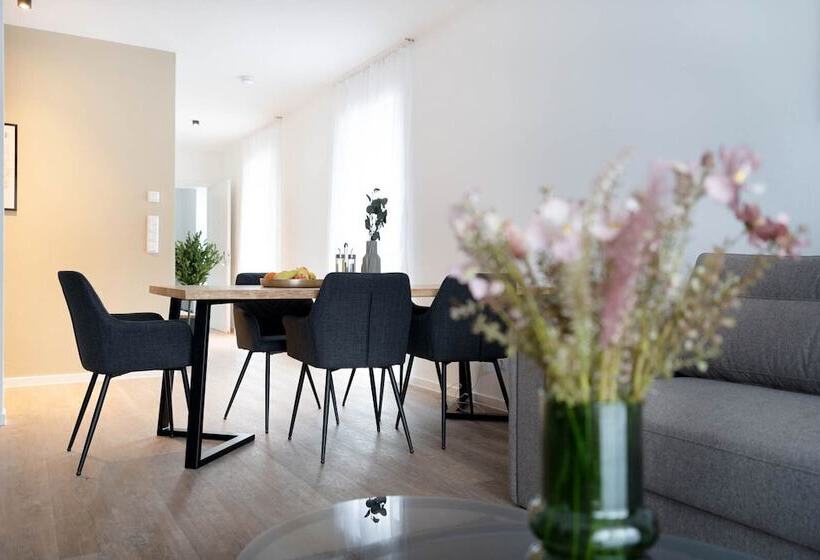 Schicke Apartments In Osnabrück