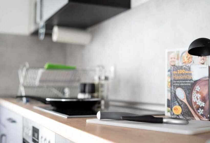 Schicke Apartments In Osnabrück