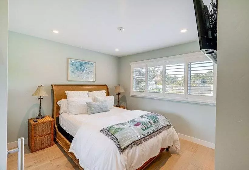 Seascape Aptos Retreat W/ Bocce Ball Court!