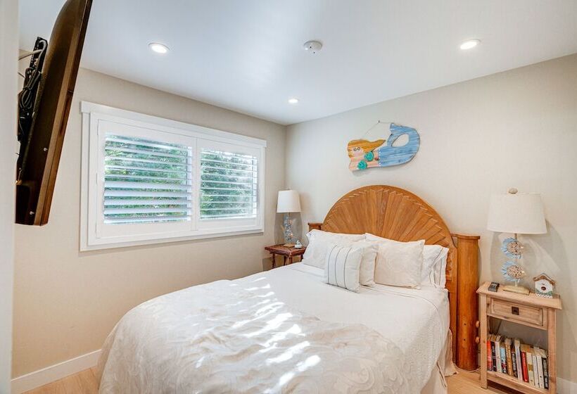 Seascape Aptos Retreat W/ Bocce Ball Court!