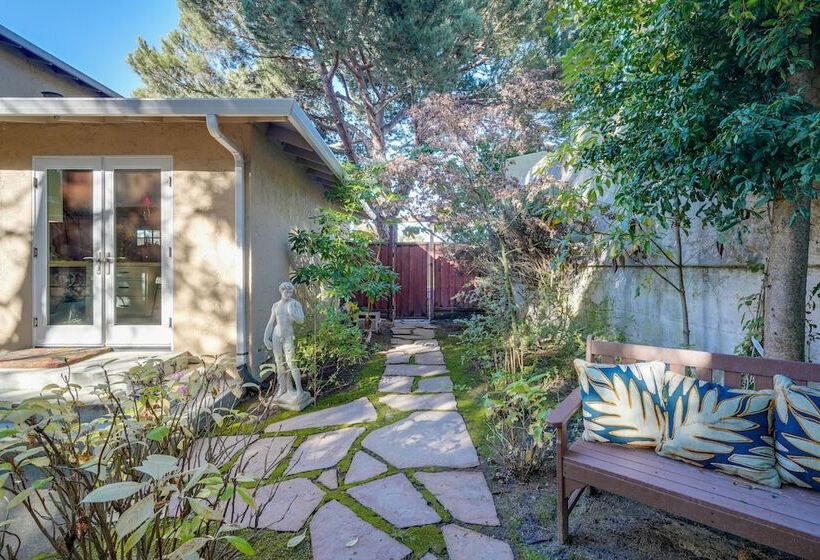 Seascape Aptos Retreat W/ Bocce Ball Court!