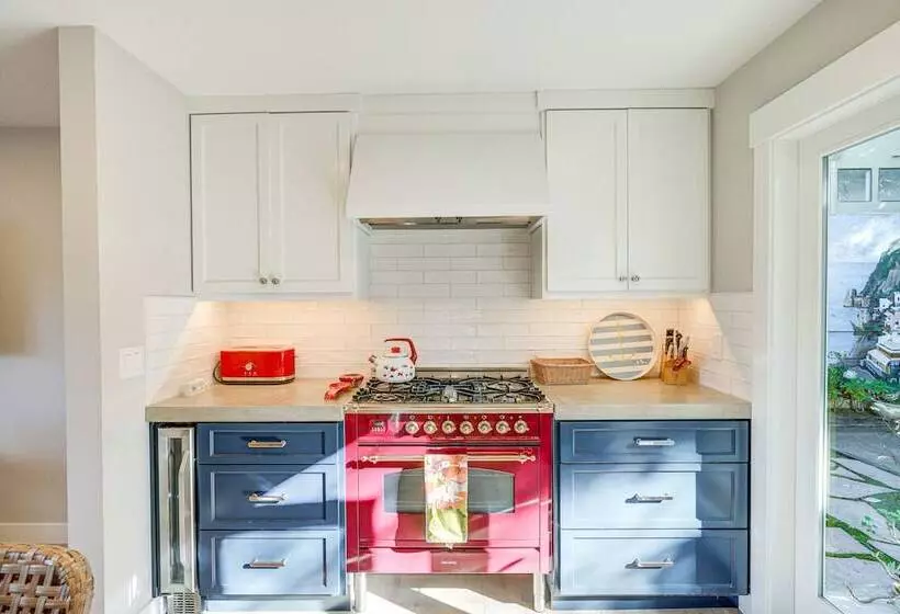 Seascape Aptos Retreat W/ Bocce Ball Court!