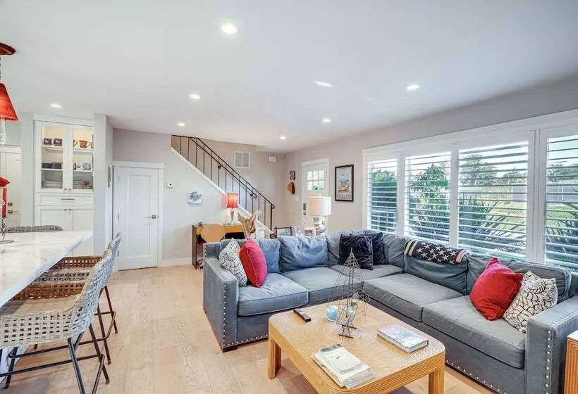 Seascape Aptos Retreat W/ Bocce Ball Court!