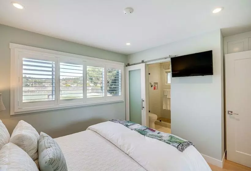 Seascape Aptos Retreat W/ Bocce Ball Court!