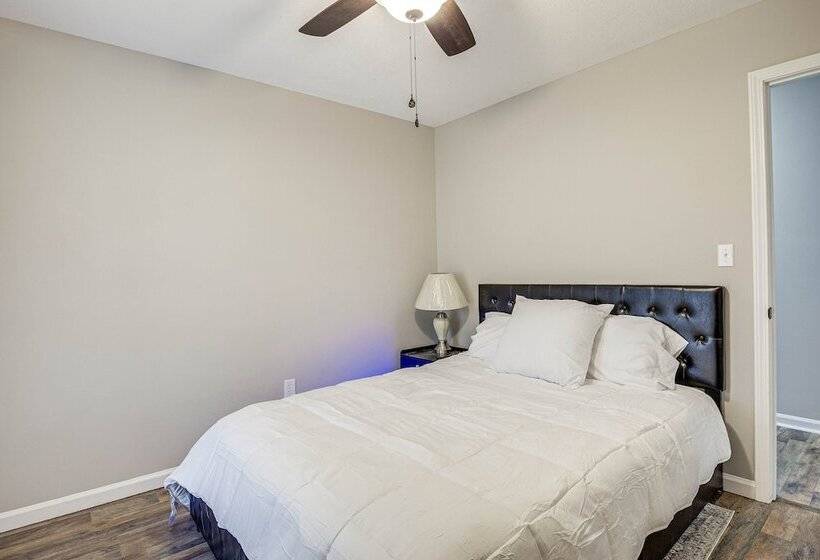 Secluded Hazel Green Home W/ Yard!