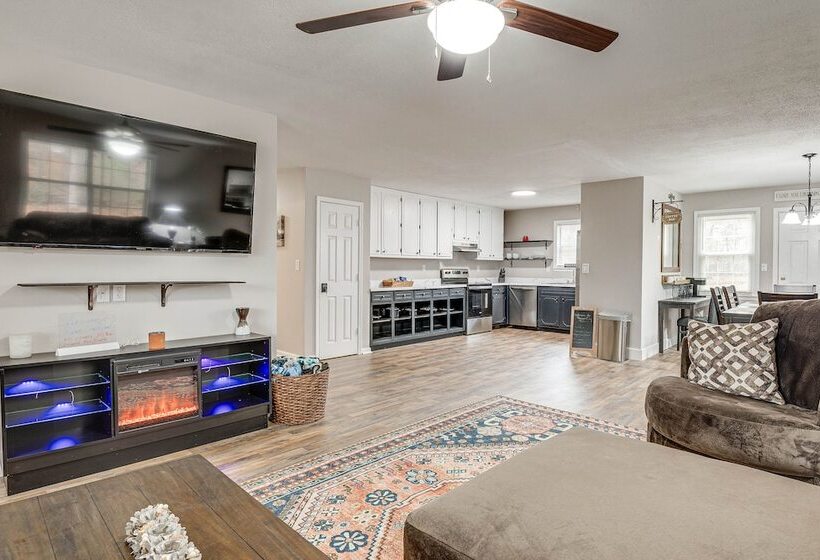 Secluded Hazel Green Home W/ Yard!