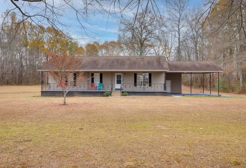 Secluded Hazel Green Home W/ Yard!